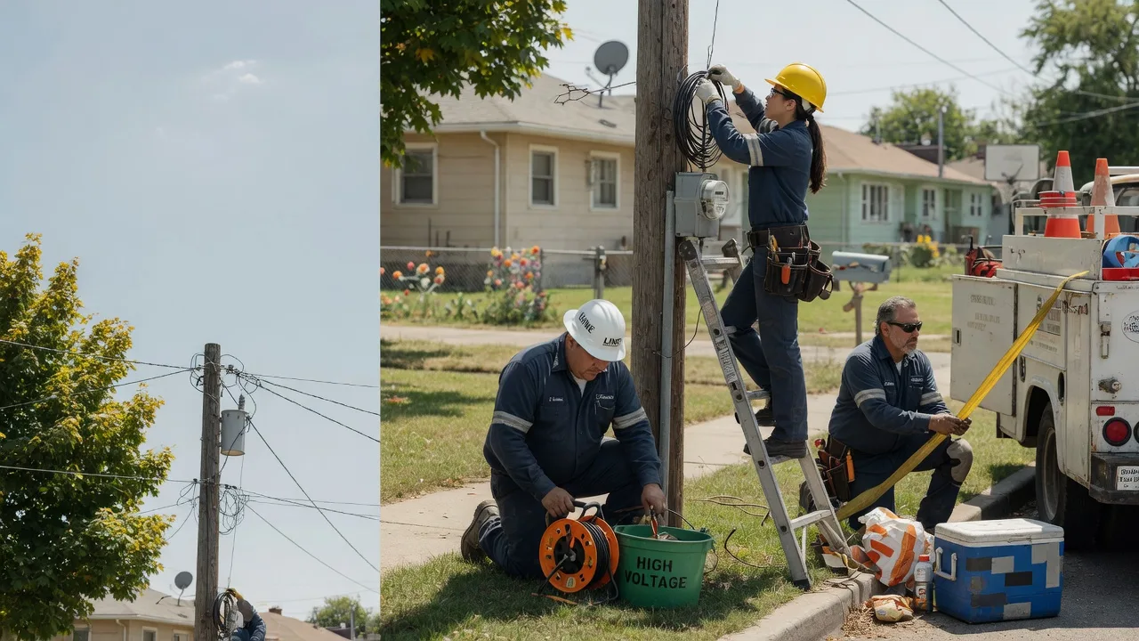 Emergency Electrician in Poplar, MT near me